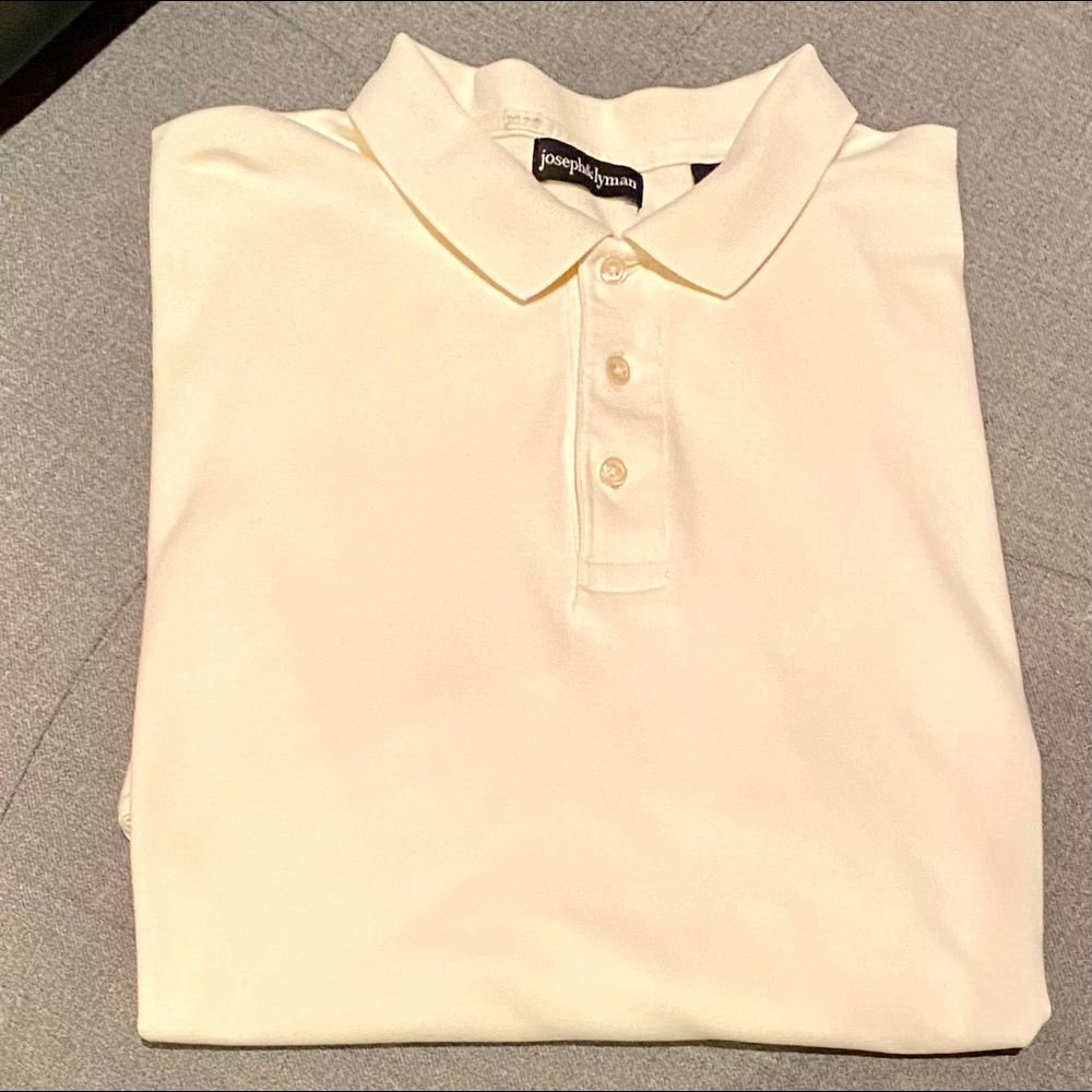 JOSEPH & LYMAN POLO SHIRT